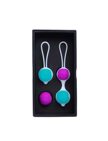 PRETTY LOVE - FLIRTATION BOLA ORGSMICA DELUXE