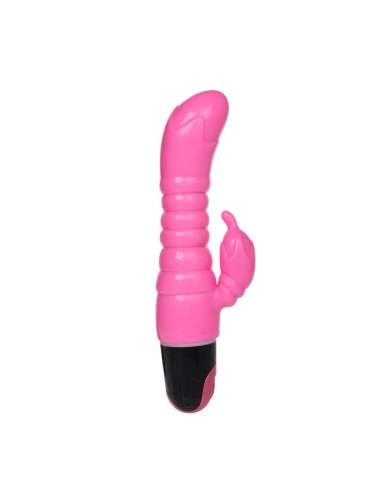 BAILE - VIBRADOR ROSA 22.5 CM