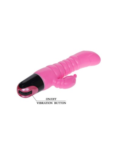 BAILE - VIBRADOR ROSA 22.5 CM