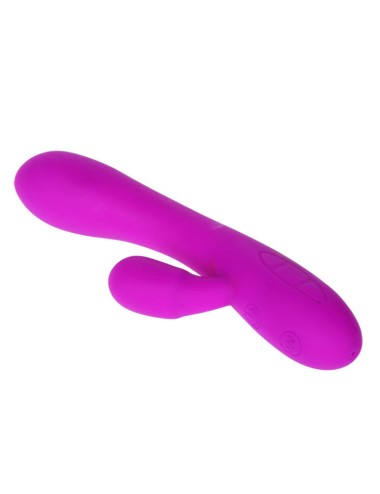 PRETTY LOVE - SMART VIBRADOR VICTOR COM ESTIMULADOR DE CLITÓRIS
