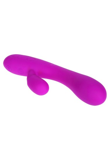 PRETTY LOVE - SMART VIBRADOR VICTOR COM ESTIMULADOR DE CLITÓRIS