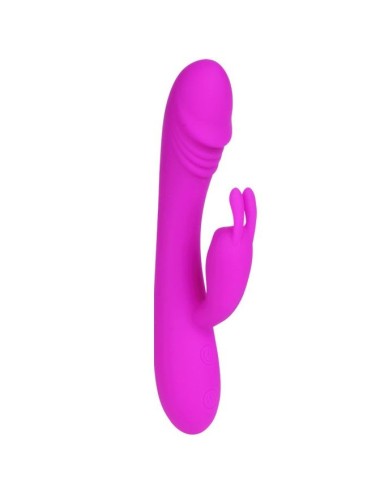 PRETTY LOVE - SMART - VIBRADOR COM COELHO 30 MODOS HUNTER