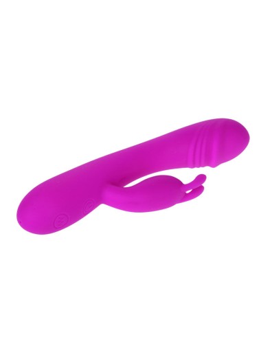 PRETTY LOVE - SMART - VIBRADOR COM COELHO 30 MODOS HUNTER