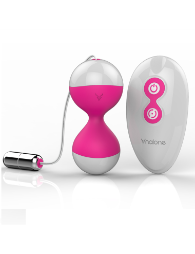 NALONE - MIU MIU KEGEL EXERCITA CONTROLE REMOTO
