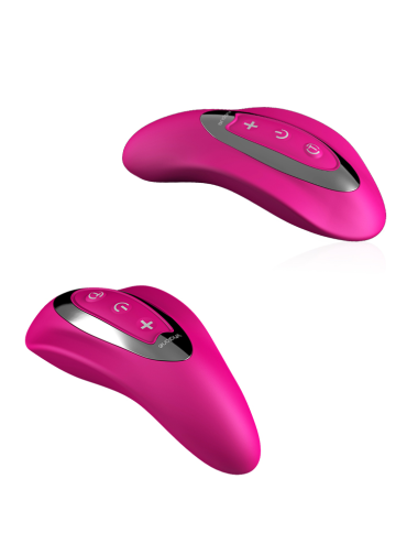 NALONE - VIBRADOR ESTIMULADOR INTELIGENTE CURVE