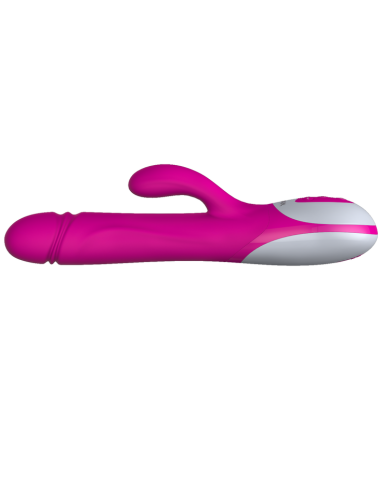 NALONE - VIBRADOR ESTIMULADOR DUPLO WAVE