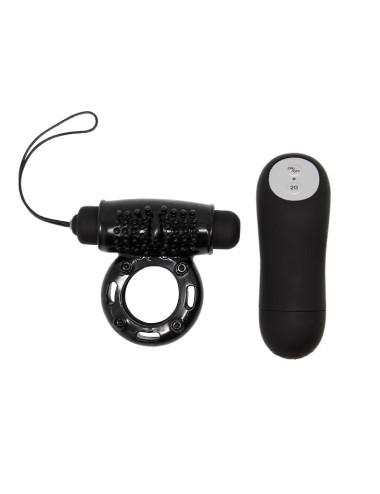 BAILE - ANEL DE CONTROLE REMOTO PRETO 20V