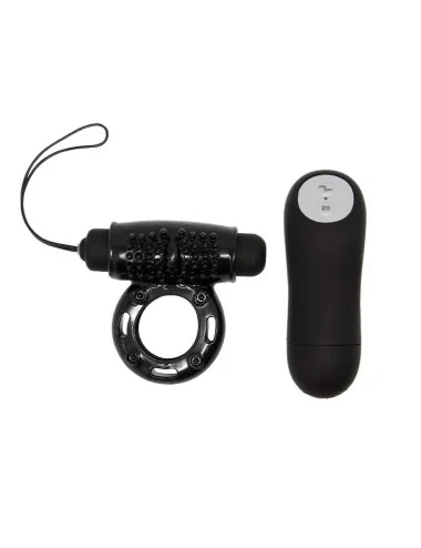BAILE - ANEL DE CONTROLE REMOTO PRETO 20V