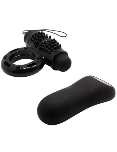 BAILE - ANEL DE CONTROLE REMOTO PRETO 20V
