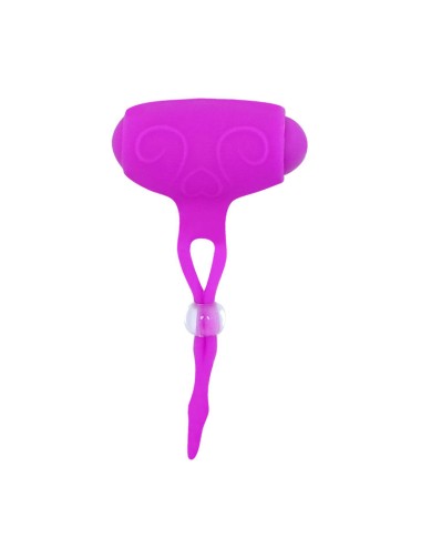 PRETTY LOVE - ESTIMULADOR DE BICO LOVE BANCROFT