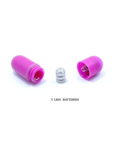 PRETTY LOVE - ESTIMULADOR DE BICO LOVE BANCROFT