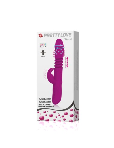 PRETTY LOVE - COELHO PARA CIMA E PARA BAIXO
