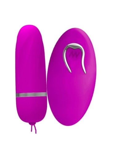 PRETTY LOVE - OVO VIBRANTE DEBBY COM CONTROLE