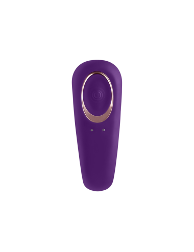 SATISFYER - VIBRADOR DE BRINQUEDO DO PARCEIRO ESTIMULANDO AMBOS OS PARCEIROS