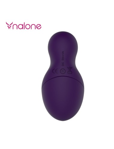 NALONE - GOGO ESTIMULADOR LILAC GEL SUAVE