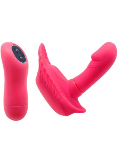 PRETTY LOVE - FLIRTATION ESTIMULADOR G-POINT 30 MODOS