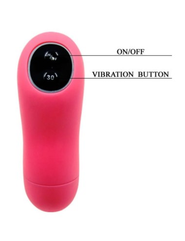 PRETTY LOVE - FLIRTATION ESTIMULADOR G-POINT 30 MODOS