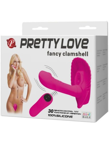 PRETTY LOVE - FLIRTATION ESTIMULADOR G-POINT 30 MODOS