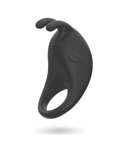MORESSA - BRAD PREMIUM SILICONE RECARREGVEL PRETO