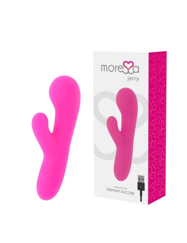 MORESSA - JERRY PREMIUM SILICONE RECARREGVEL