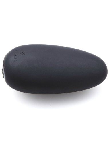 JE JOUE - MASSAGEIRO VIBRANTE PRETO