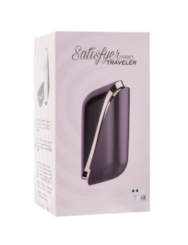 SATISFYER - PRO VIAJANTE