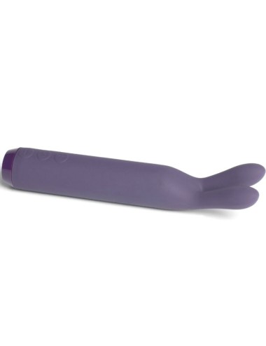 JE JOUE - BALA VIBRANTE COELHO ROXO
