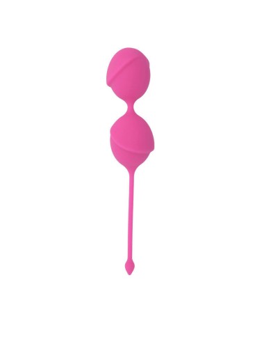 INTENSE - KARMY FIT KEGEL SILICONE FÚCSIA