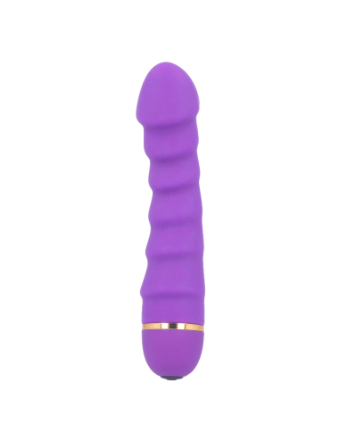 INTENSE - SALLY 20 VELOCIDADES SILICONE LILAC