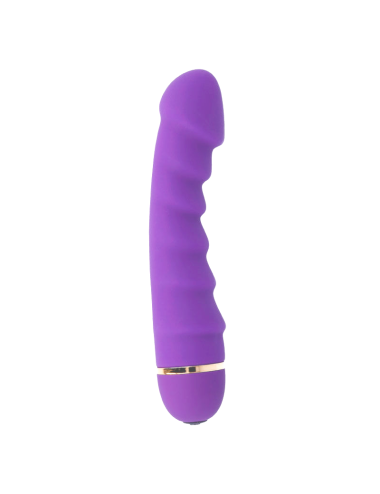 INTENSE - SALLY 20 VELOCIDADES SILICONE LILAC