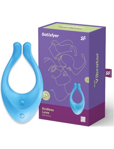 SATISFYER - PARTNER MULTIFUN 1 EDIO 2020