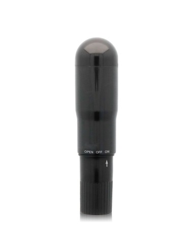 GLOSSY - VIBRADOR DE BOLSO PRETO