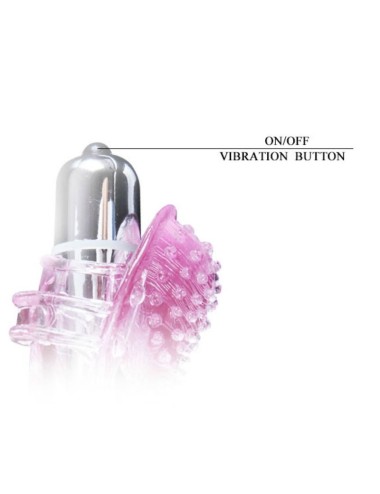 BAILE - MASSAGER ESTIMULANTE VIBRADOR DE DEDO