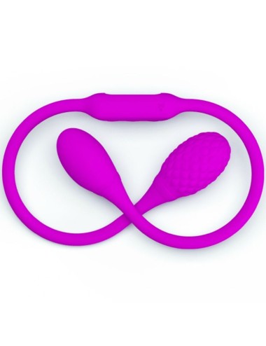 PRETTY LOVE - ESTIMULADOR UNISEXO DREAM LOVERS WHIP 2