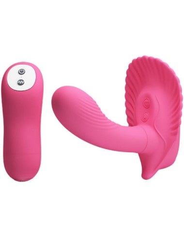 PRETTY LOVE - CONTROLE REMOTO ESTIMULANTE SHELL