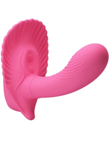 PRETTY LOVE - CONTROLE REMOTO ESTIMULANTE SHELL