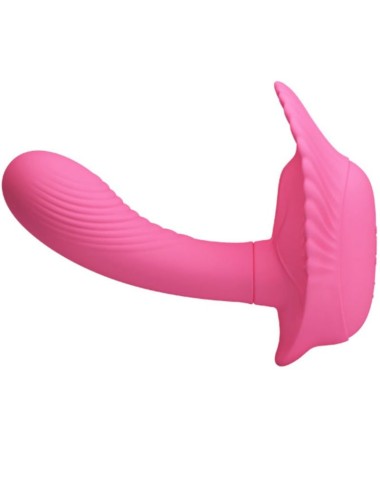 PRETTY LOVE - CONTROLE REMOTO ESTIMULANTE SHELL