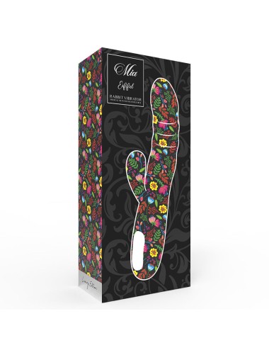 MIA - VIBRADOR GIRATÓRIO EIFFEL TURQUOISE BLUE