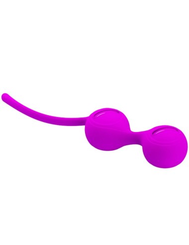 PRETTY LOVE - BOLAS ORGSMICAS KEGEL APERTA I LILAC