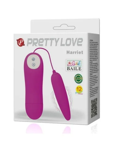 PRETTY LOVE - ESTIMULADOR DE MASSAGEM HARRIET