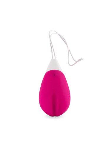 INTENSE - JAN EGG VIBRADOR CONTROLE REMOTO ROSA