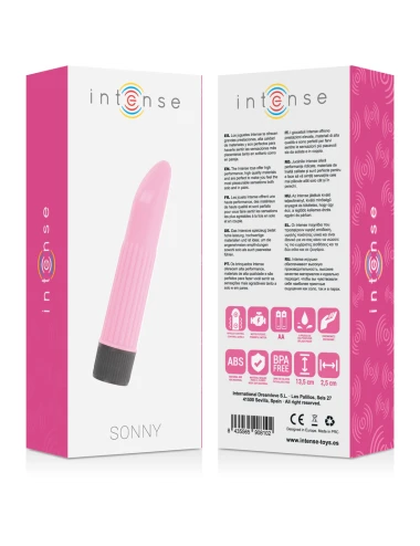 INTENSE - VIBRADOR SONNY ROSA
