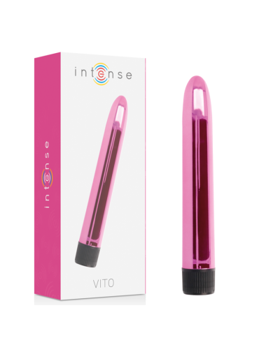INTENSE - VIBRADOR VITO ROSA