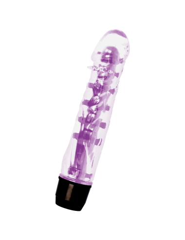GLOSSY - VIBRADOR LENNY ROXO