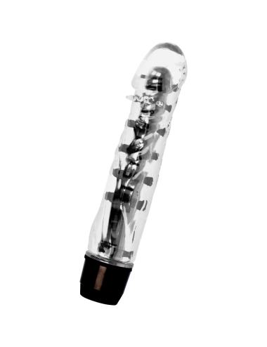 GLOSSY - VIBRADOR LENNY PRETO