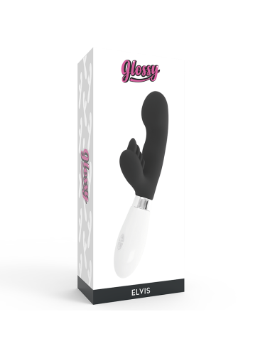GLOSSY - ELVIS COELHO PRETO