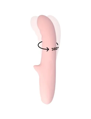 MIA - PISA VIBRATOR ROTATOR PINK