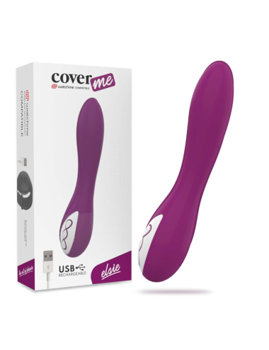 COVERME - ELSIE COMPATÍVEL COM A TECNOLOGIA WATCHME WIRELESS