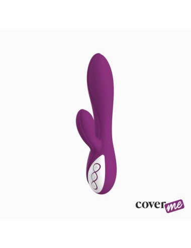 COVERME - VIBRADOR TAYLOR COMPATÍVEL COM A TECNOLOGIA WATCHME WIRELESS