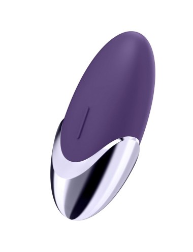 SATISFYER - LAYONS PRAZER ROXO